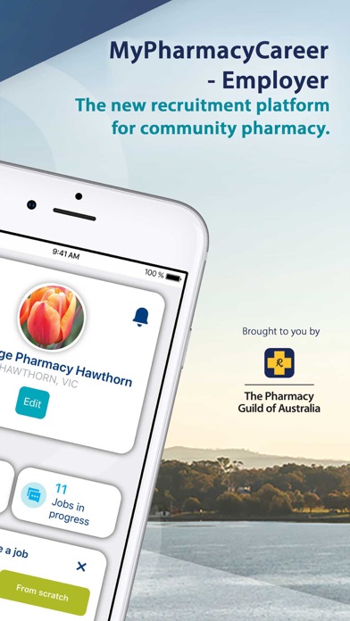 Screenshot #2 pour My Pharmacy Career: Employer