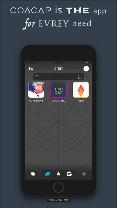 CAOCAP screenshot 4