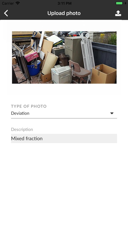 Hogia Transport Mobile screenshot-3