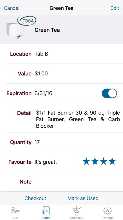 eCouponizer screenshot-3