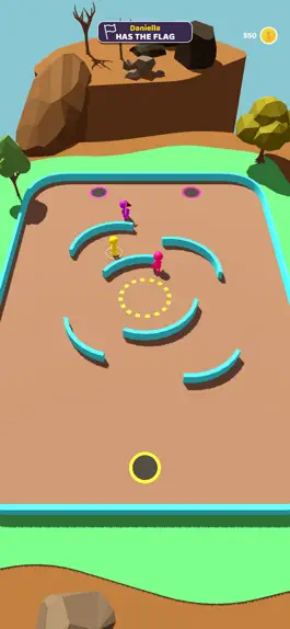 Game screenshot Flag Race 3D hack