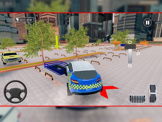 Screenshot #6 pour Dubai Car Driving School 2020