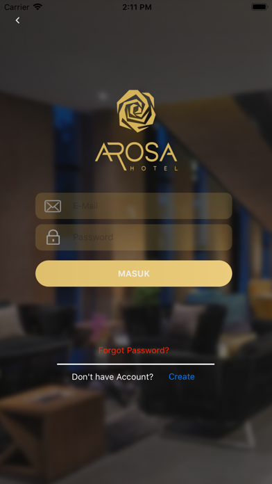 Arosa Hotel screenshot 4