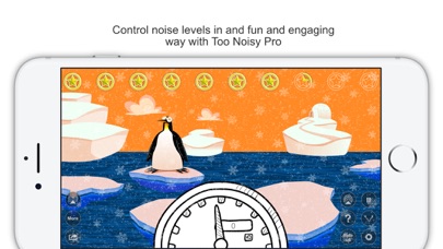 Too Noisy Pro Screenshot