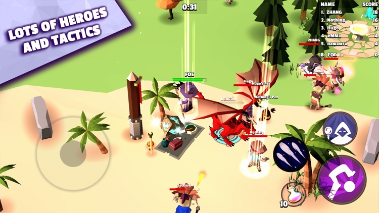 FOE: Field of Eternity