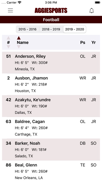 AggieSports screenshot-5