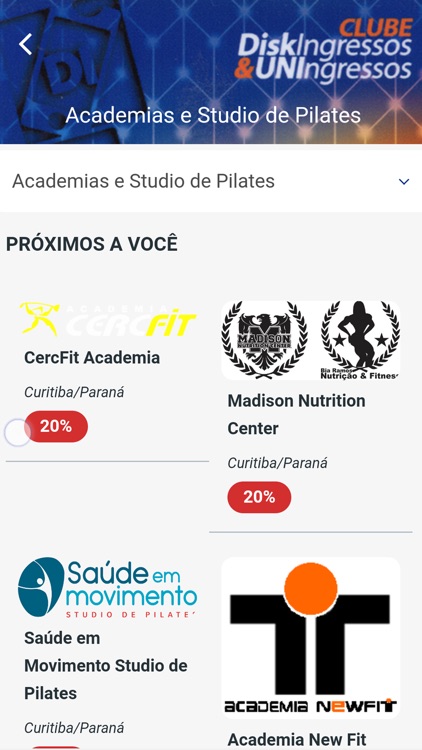 DiskIngressos screenshot-5