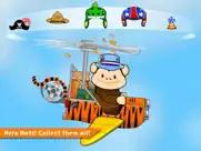 monkey preschool explorers ipad capturas de pantalla 2