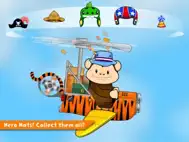 Monkey Preschool Explorers ipad bilder 1