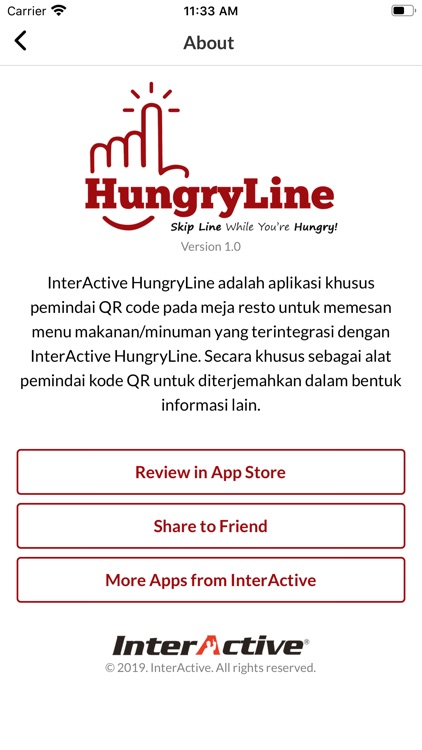 InterActive HungryLine screenshot-3