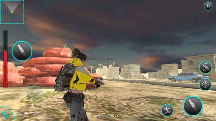 Counter Terrorist Special Ops screenshot-3