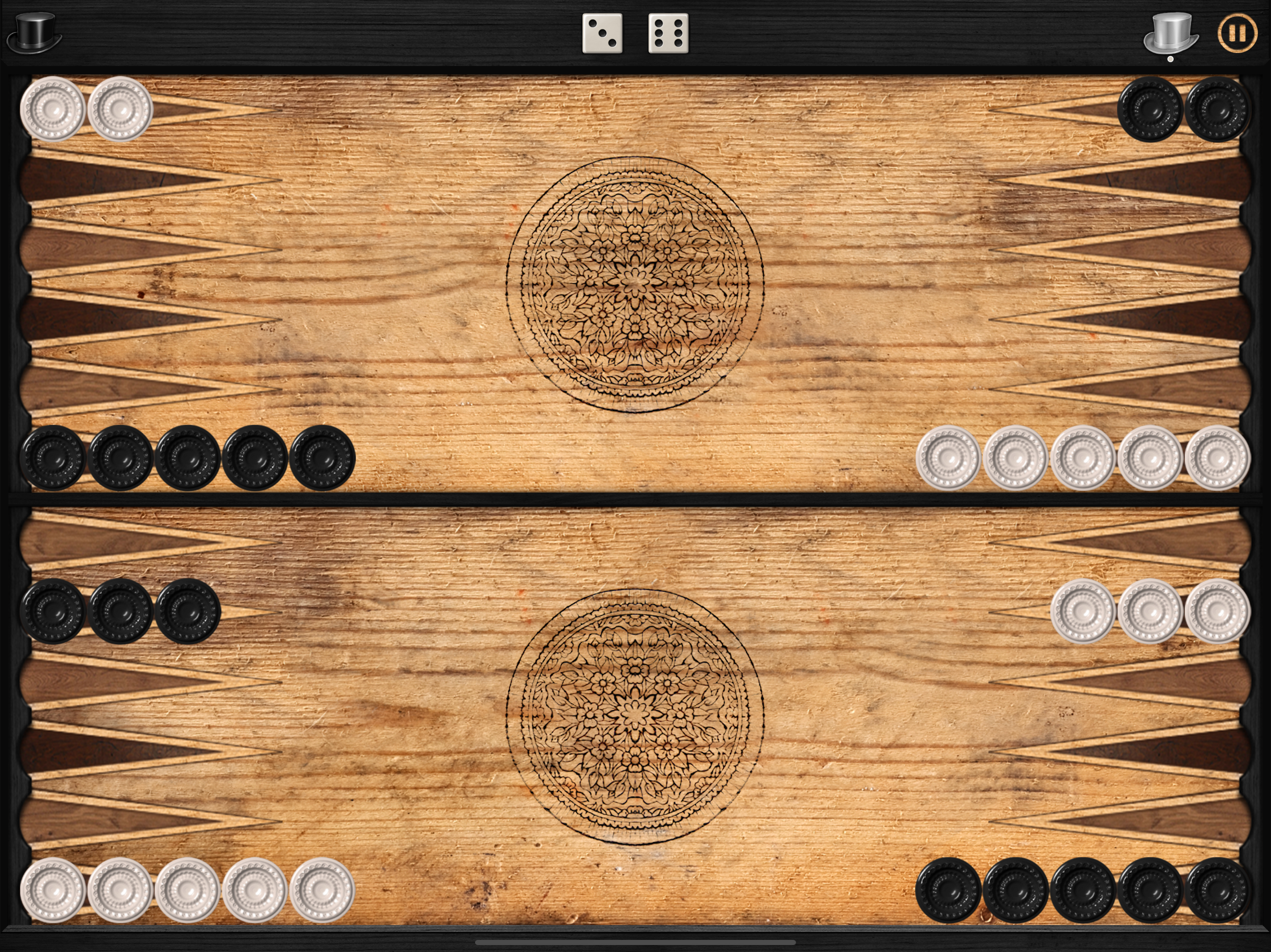 Backgammon ∞ screenshot 4