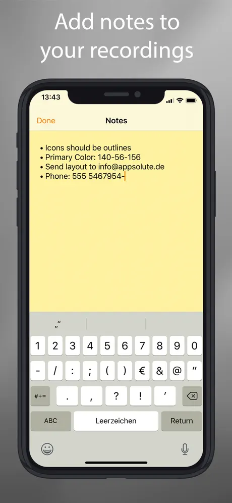 timeEdition - Time Tracking