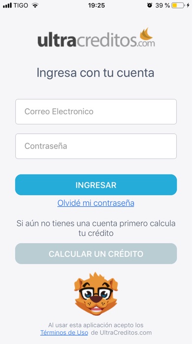 Screenshot #1 pour UltraCreditos.com