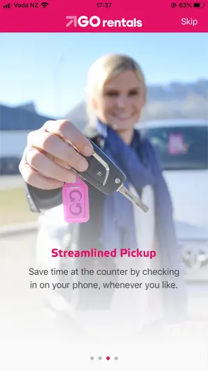 GO Rentals NZ screenshot 2