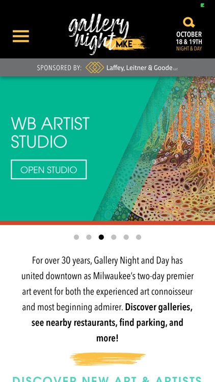 Gallery Night MKE