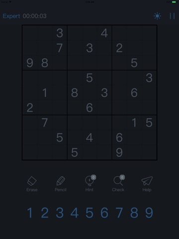Simple Sudoku Gamesのおすすめ画像3