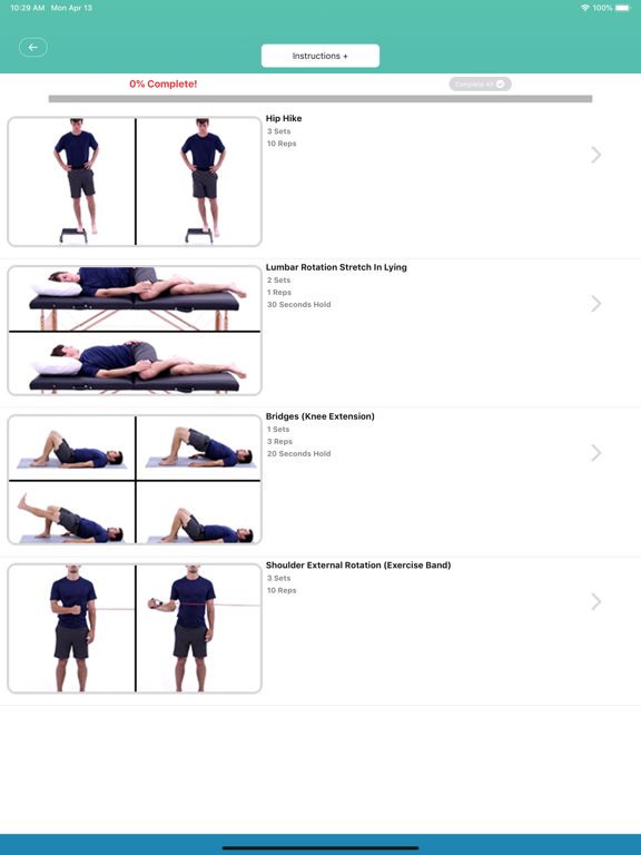 Screenshot #4 pour Pelham Physical Medicine