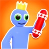 Mergeland Game - merge blue - iPhoneアプリ