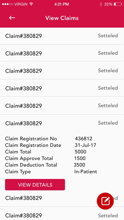 Jubilee Health screenshot-6
