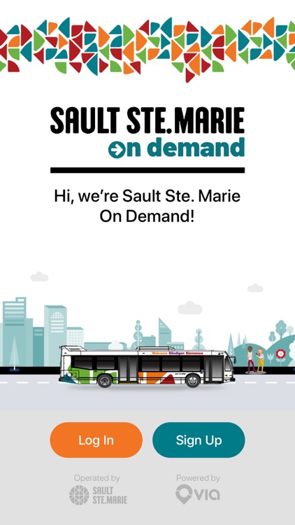 Sault Ste. Marie On Demand