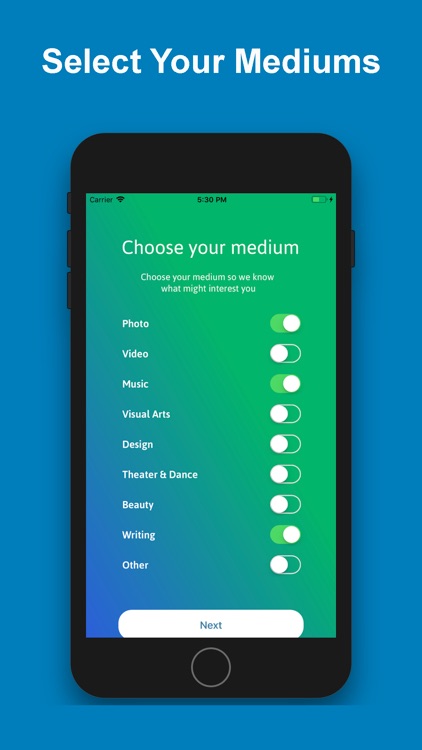 Day Dreamer - local creatives screenshot-4