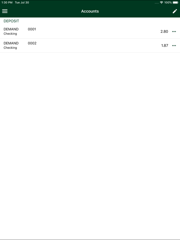 Télécharger Commerce Bank Corinth MS pour iPhone / iPad sur l'App Store (Finance)