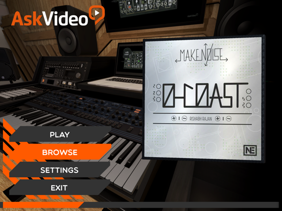 Screenshot #4 pour 0-Coast Course for Make Noise