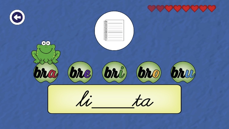 Lee Paso a Paso Beto - School screenshot-8