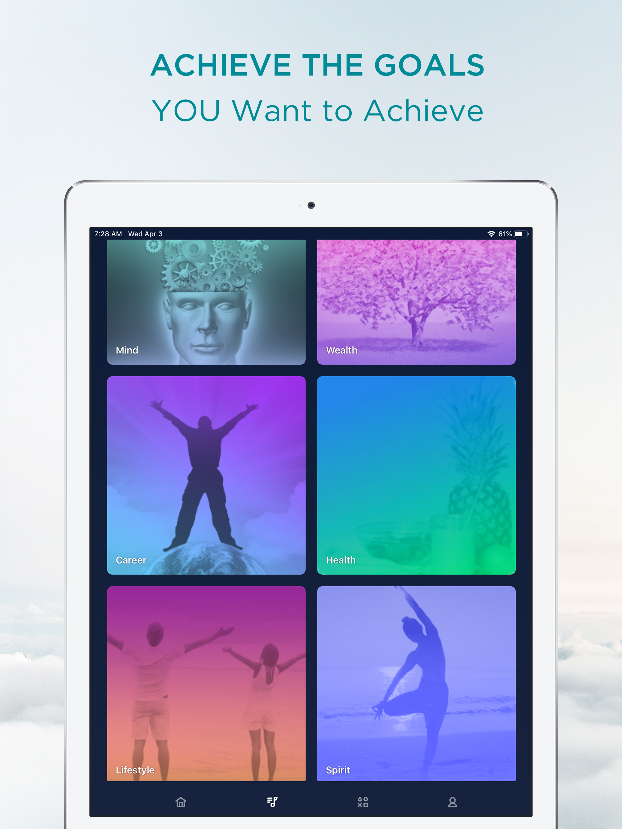HypnoCloud | Hypnotherapy App
