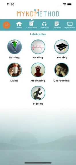 Game screenshot MyndMethod apk