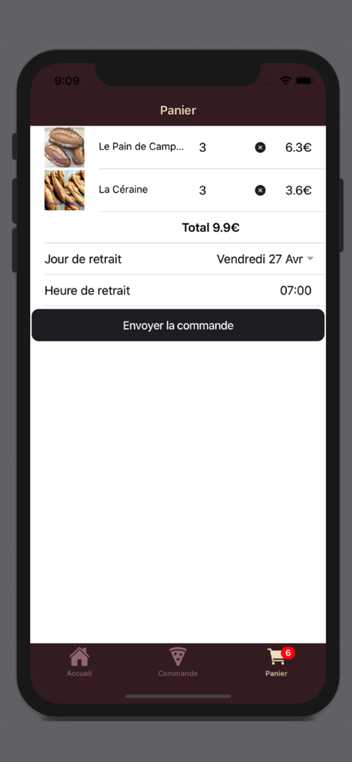 Boulangerie Pâtisserie Payeur