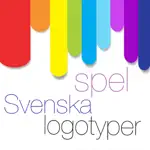 Svenska logotyper Spel App Cancel