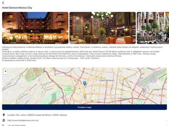 Screenshot #6 pour WecoTrip
