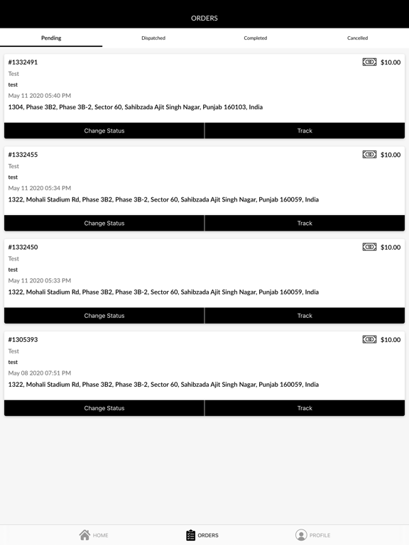 Screenshot #6 pour Supmarks Merchant