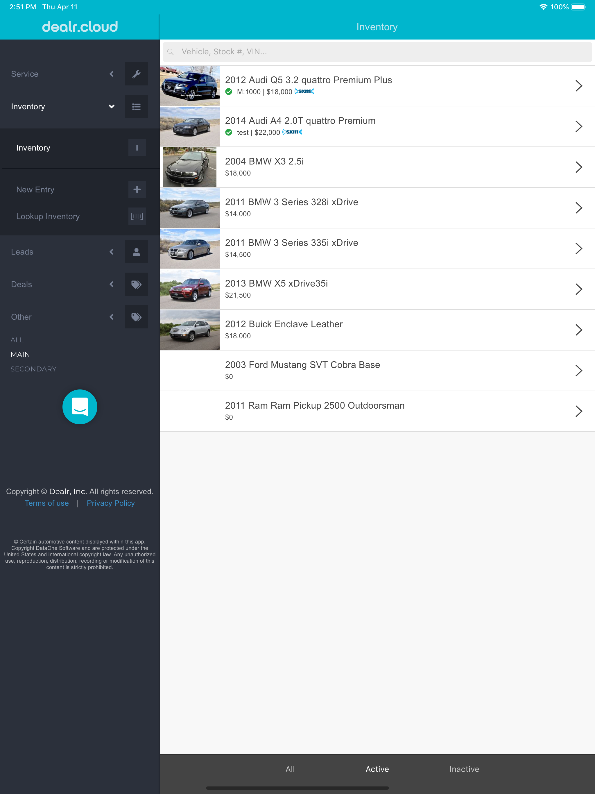 dealr.cloud screenshot 4