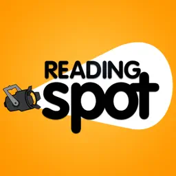 ReadingSpot app icon