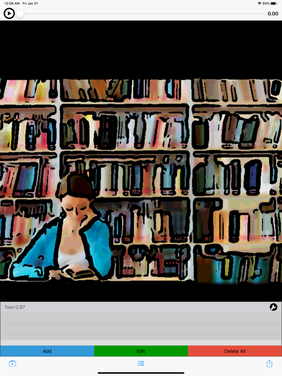 Screenshot #4 pour MyEffect - video effector!