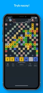 Literaki: gra słowna po polsku screenshot #3 for iPhone
