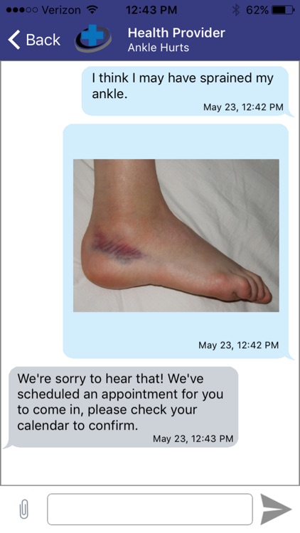 HealthJourney screenshot-5