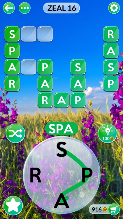 Wordscapes In Bloom