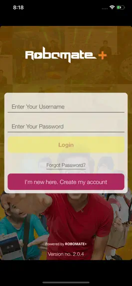 Game screenshot Robomate+ Std 8-12 IIT NEET CA mod apk