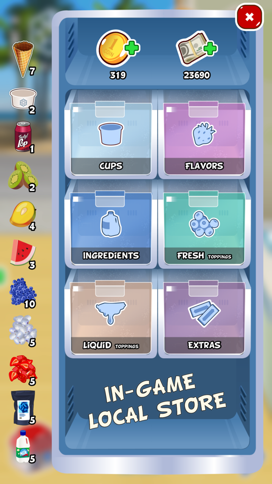 #5. Tasty Yo! (iOS) 由: Ludum LLC