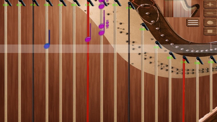 Harp Real screenshot-4