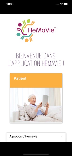 HéMaVie