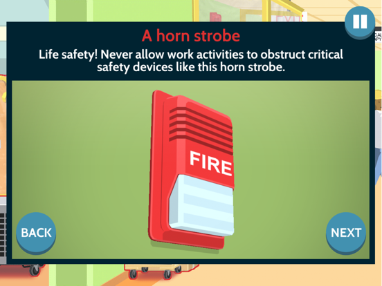 ICRA For Construction iPad screenshot