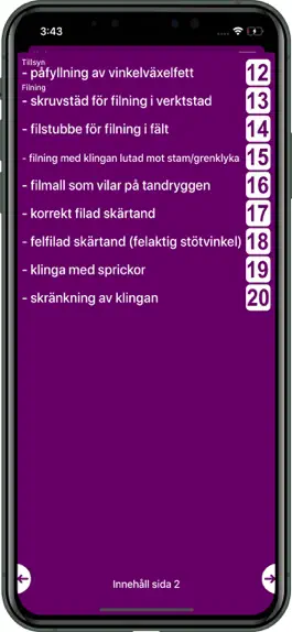Game screenshot Röjsåg RA3 Verktyg & röjklinga hack