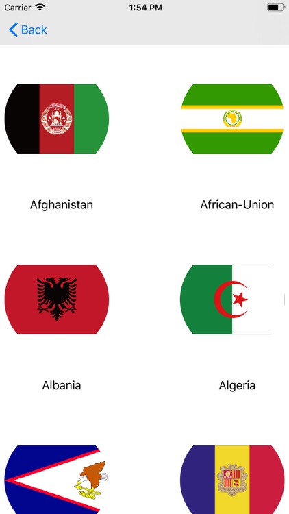 CapitalQuizEasyApp screenshot-5