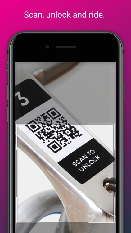 BLOOM Bike and Scooter Sharing screenshot-4