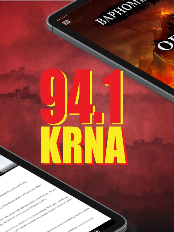 Screenshot #5 pour 94.1 KRNA